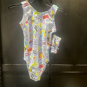 Girls Leotard